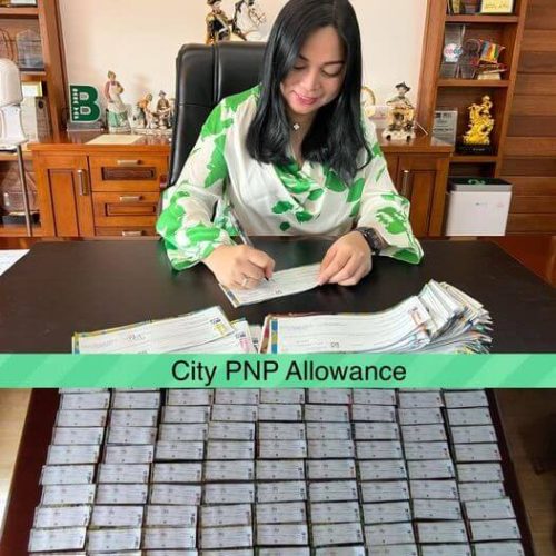 CPNP ALLOWANCE