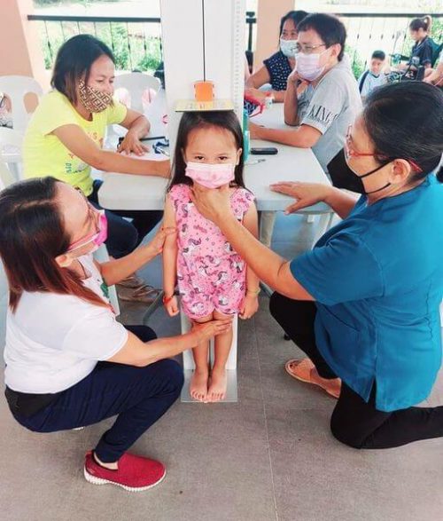 MATERNAL & CHILD HEALTH