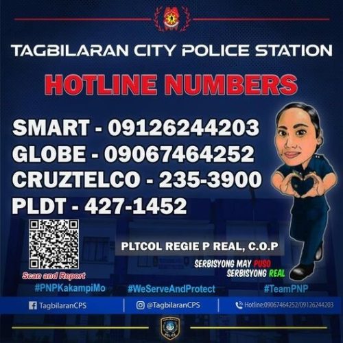 PNP HOTLINE