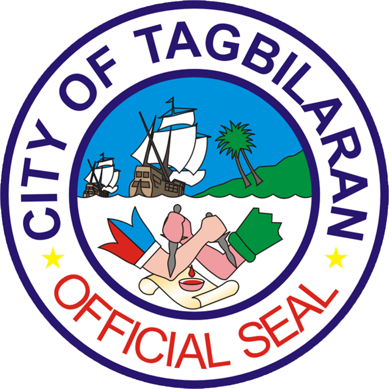 Tagbilaran City Seal Logo | City Government of Tagbilaran