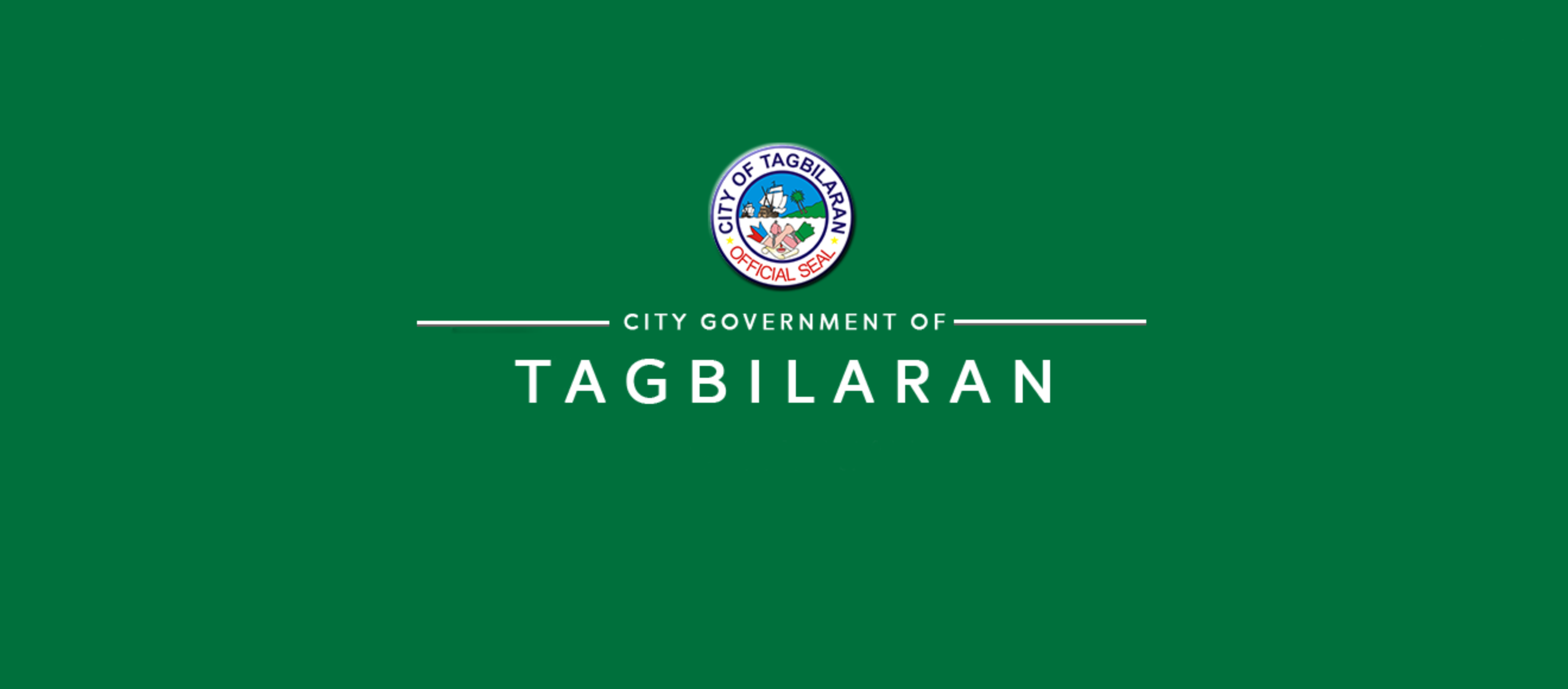 Tagbilaran City | City Government of Tagbilaran