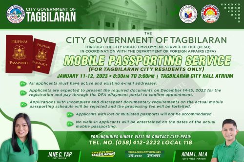 mobile passporting