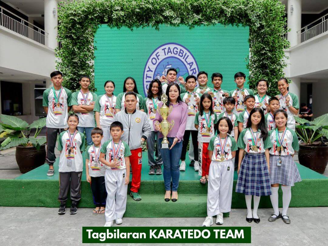 karatedo team